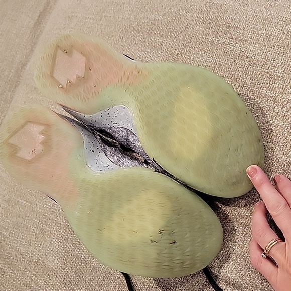 Nike Zoom EUC size 8 (mens?) - Picture 3 of 4